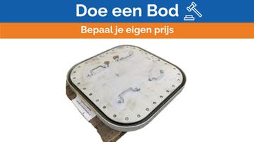 Bieden: Heavy-Duty Marine Hatch Cover 820x820mm, Ophalen of Verzenden, Nieuw