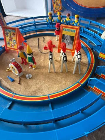 Playmobil - 3510 / 3514 / 3545 / 3519 / 3578 / 3511 / 4234 -