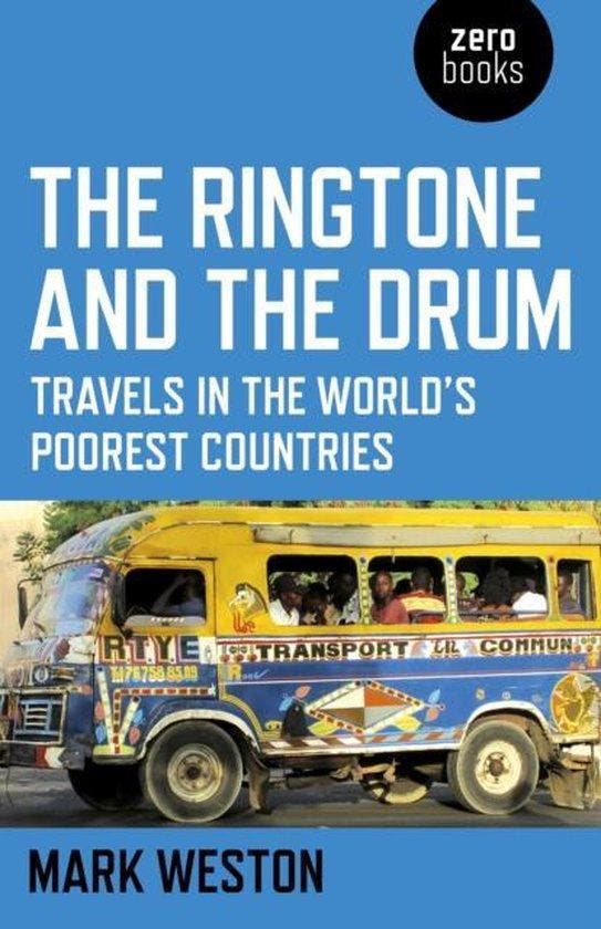 Ringtone And The Drum 9781780995861 Mark Weston, Livres, Langue | Anglais, Envoi