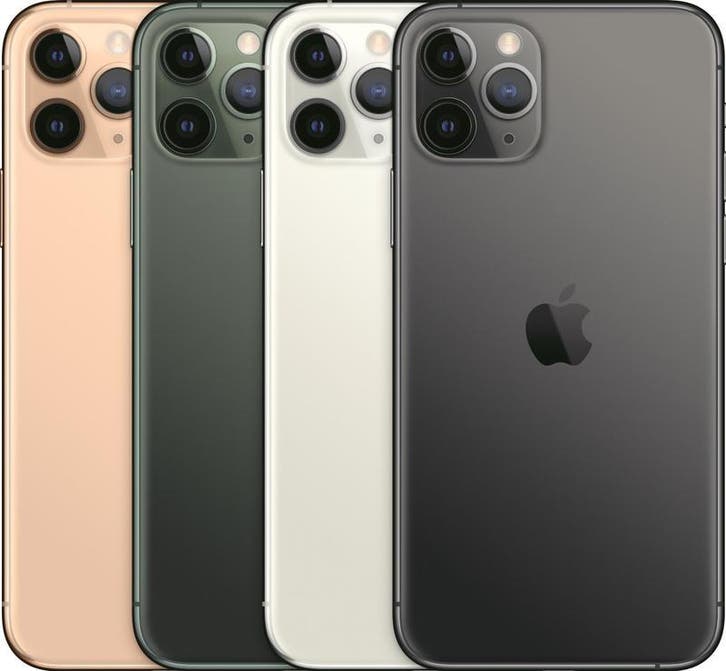 Apple iPhone 11 Pro 64/256GB 5,8 zwart zilver goud +, Telecommunicatie, Mobiele telefoons | Apple iPhone, Nieuw, Ophalen of Verzenden