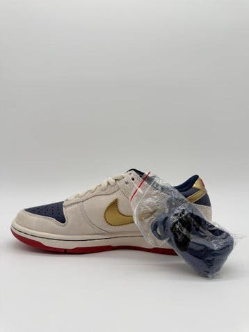 Nike - Nike SB Dunk Low Old Spice - Sneakers - Maat: EU 40.5
