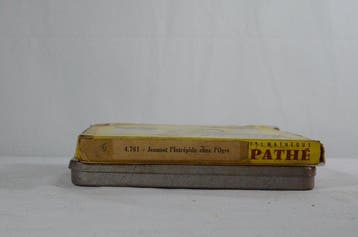 Pathe Films 9.5 Bioscoop film