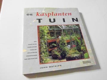 Kasplantentuin, de - Watkins, Boeken, Verzenden, Nieuw