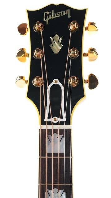 Gibson SJ200 60s Original Heritage Cherry Sunburst, Verzenden