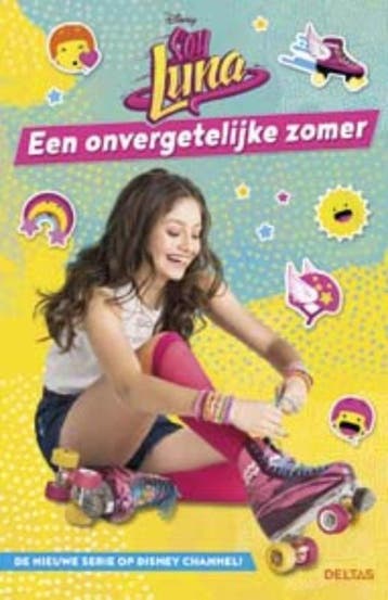 Een onvergetelijke zomer / Disney Soy Luna 9789044747355, Verzenden, Gelezen
