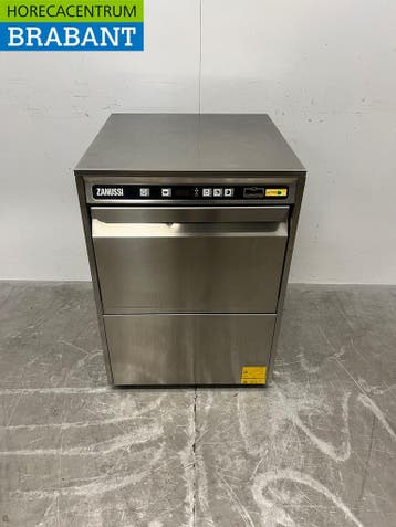 RVS Zanussi Zucai Vaatwasser 400V Horeca, Ophalen of Verzenden, Nieuw in verpakking