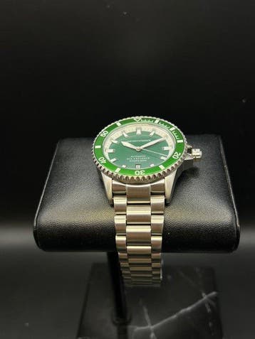 Emporio Armani - Sea Explorer Automatic - Zonder