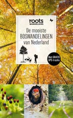 De mooiste boswandelingen van Nederland / Roots wandelgids /, Verzenden, Roots