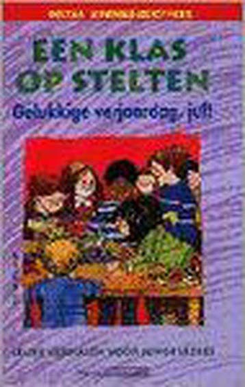 Gelukkige verjaardag, juf! - Giff, Boeken, Verzenden, Nieuw