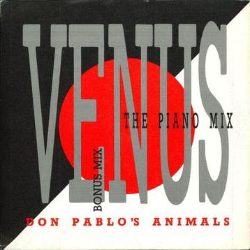 Don Pablos Animals - Venus, Verzenden