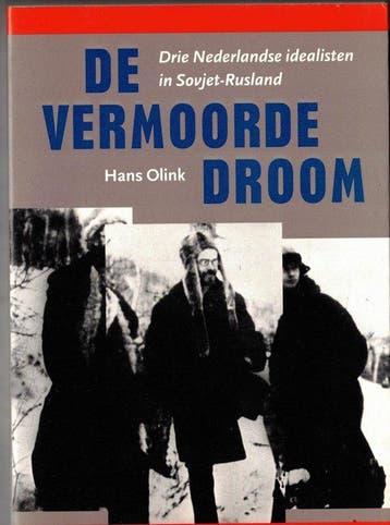 De vermoorde droom 9789038854847 Olink, Boeken, Verzenden, Gelezen, Olink