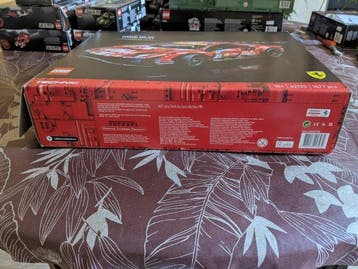 Lego Set - 42125 - Technic - Ferrari 488 GTE AF Corse #51