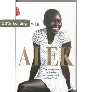 Alek / Druk Heruitgave 9789089901088 A. Wek, Verzenden, A. Wek
