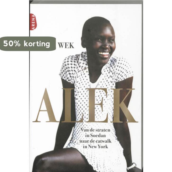 Alek / Druk Heruitgave 9789089901088 A. Wek, Boeken, Romans, Gelezen, Verzenden