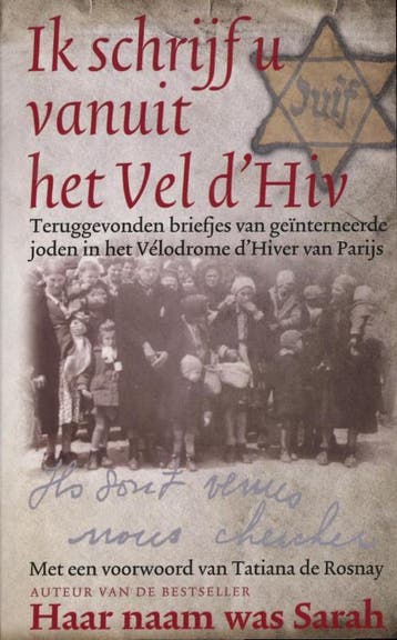Ik schrijf u vanuit het Vel dHiv 9789061129509, Verzenden, Gelezen