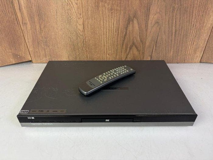 Harman Kardon - DVD 47 SACD Player Cd-speler, Audio, Tv en Foto, Radio's