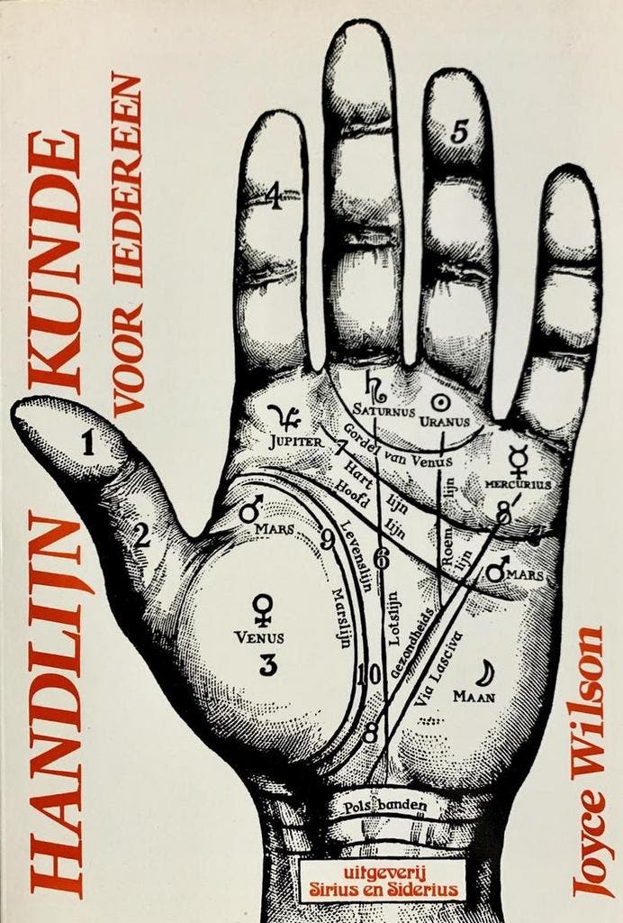 HANDLIJNKUNDE VOOR IEDEREEN 9789064410659 John Wilson, Livres, Ésotérisme & Spiritualité, Envoi