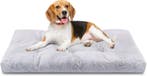 Hondenmand - Hondenkussen - Hondenbed - Grijs - 80x50 cm - N, Dieren en Toebehoren, Verzenden, Nieuw