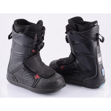 38 snowboard schoenen K2 RAIDER, INTUITION, BOA-TECHNOLOGY,, Sport en Fitness, Verzenden, Gebruikt