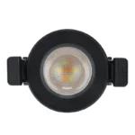 LED Inbouwspot | CCT-Switch (Lichtkleur Instelbaar) | Zwart, Huis en Inrichting, Lampen | Spots, Verzenden, Nieuw