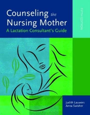 Counseling the Nursing Mother 9780763780524 Judith Lauwers, Verzenden, Judith Lauwers