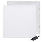 BACK-LIT LED PANEEL | 60X60CM | 28W | CCT-SWITCH | MET 3-SW, Verzenden, Nieuw in verpakking