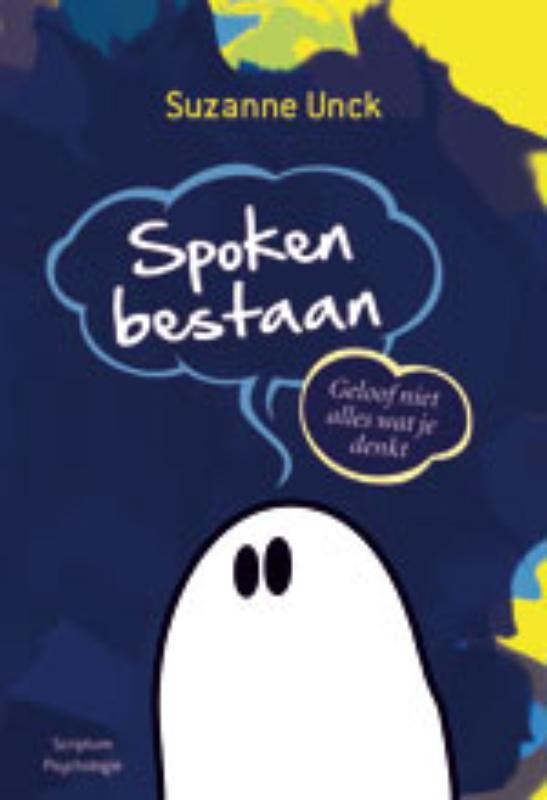 Spoken bestaan 9789055947010 Suzanne Unck, Boeken, Psychologie, Zo goed als nieuw, Verzenden