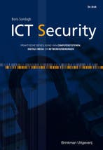 ICT Security 9789057523748 Boris Sondagh, Verzenden, Gelezen, Boris Sondagh