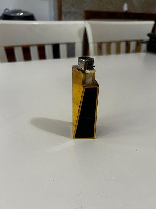 faust - Briquet de table - Émail, Laiton, Antiek en Kunst, Curiosa en Brocante