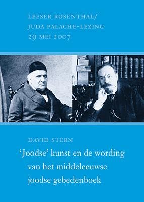 Joodse kunst en de wording van het middeleeuwse joodse, Verzenden, Gelezen, D. Stern