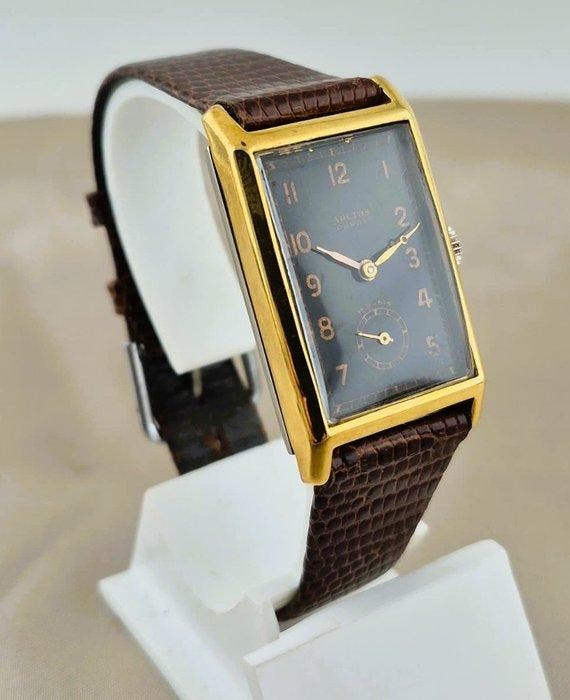 Arctos - Sans prix de réserve - Tank Art Deco Vintage -, Bijoux, Sacs & Beauté, Montres | Hommes