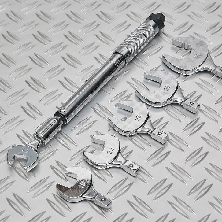 Smoos Insteek momentsleutel 10 - 75 Nm - Smoos, Bricolage & Construction, Outillage | Outillage à main, Enlèvement ou Envoi