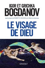 Le Visage De Dieu    Fl 9782246772316 Grichka Bogdanov, Livres, Verzenden, Grichka Bogdanov