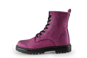 Sisis Veterboots Meisjes in maat 28 Overig, Kinderen en Baby's, Verzenden, Jongen of Meisje, Schoenen, Zo goed als nieuw
