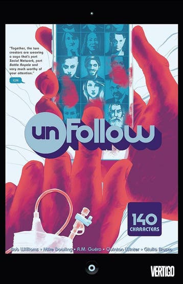 Unfollow Volume 1, Verzenden