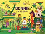 Donnie op de kermis / Donnie / 2 9789083079899, Verzenden, Zo goed als nieuw, Lisa Maschhaupt