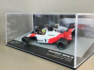 Minichamps & Altaya 1:43 & 1:10 - Voiture miniature (2) -