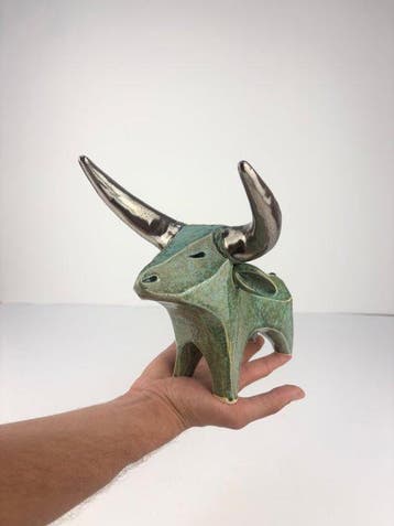 Mario Klara (1973) - Bull