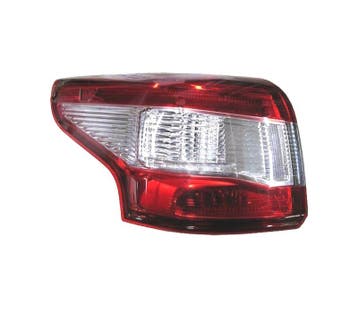 Feux Arrière Gauche Pour Nissan Qashqai 14-17 Led, Auto-onderdelen, Verlichting, Verzenden, Nieuw