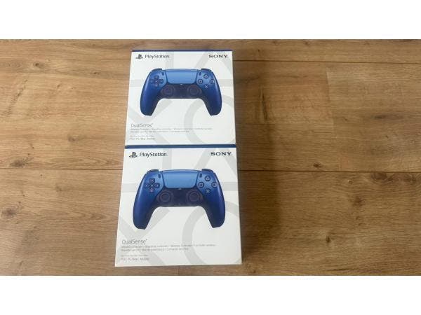Veiling - 2X Playstation 5 DualSense Controller - Nieuw, Consoles de jeu & Jeux vidéo, Consoles de jeu | Sony Consoles | Accessoires