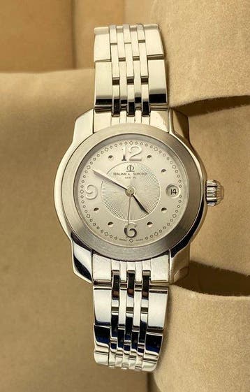 Baume & Mercier - Capeland - Sans prix de réserve - 65381 -