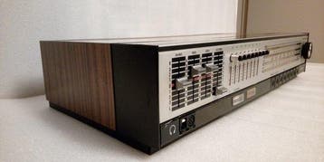 Grundig - RTV 800 Hi-Fi Solid state stereo receiver, Nieuw