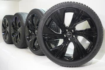 Audi e-tron GE Q8 e-tron 22 inch velgen Hankook Winterbanden, Autos : Pièces & Accessoires, Ophalen of Verzenden