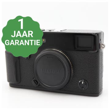 Fujifilm X-Pro3 body Titan zwart | Tweedehands, Verzenden, Zo goed als nieuw, Fujifilm