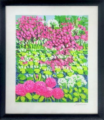 Athos Faccincani (1951) - Fiori di Campo
