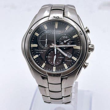 Citizen - Eco-Drive - Sans prix de réserve - H570-5030750 -