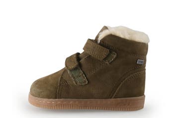 Lurchi Snowboots Jongens in maat 22 Bruin, Verzenden, Schoenen