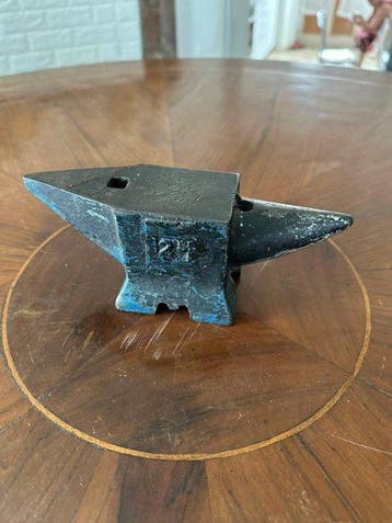 Werkgereedschap Antiek - Oude aam