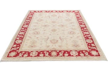 Ziegler Royal - Vloerkleed - 217 cm - 154 cm, Nieuw