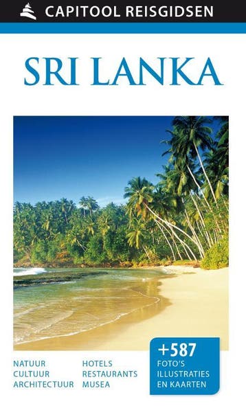 Sri Lanka / Capitool reisgidsen 9789000354641 Rachael Heston, Boeken, Verzenden, Zo goed als nieuw, Rachael Heston